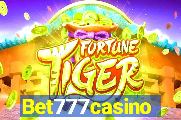 Bet777casino