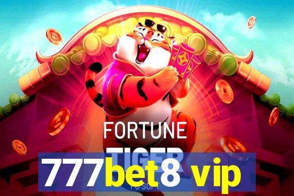 777bet8 vip