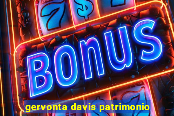 gervonta davis patrimonio