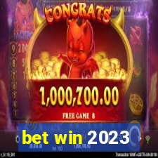 bet win 2023