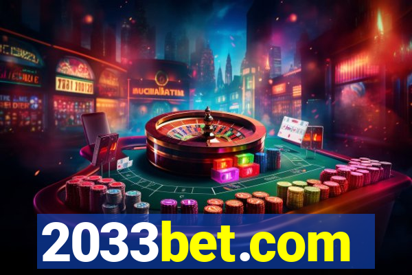 2033bet.com