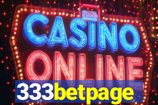 333betpage