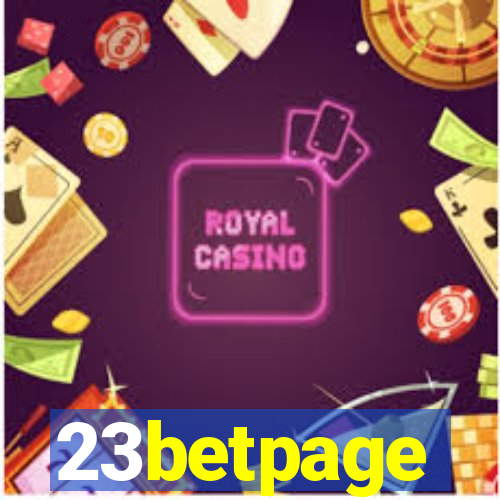 23betpage