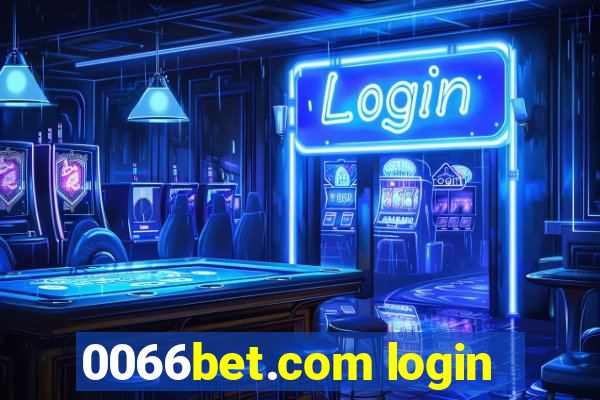 0066bet.com login