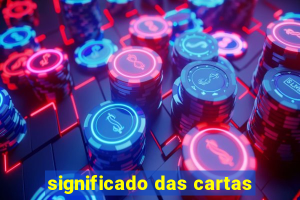 significado das cartas