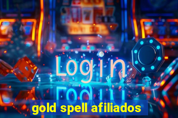 gold spell afiliados