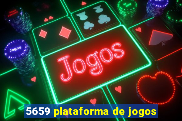 5659 plataforma de jogos