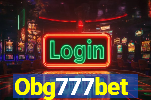 Obg777bet