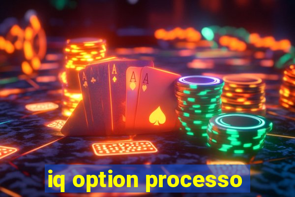 iq option processo