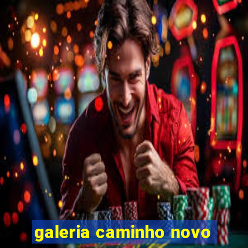 galeria caminho novo