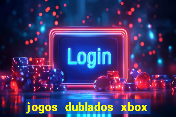 jogos dublados xbox 360 rgh download