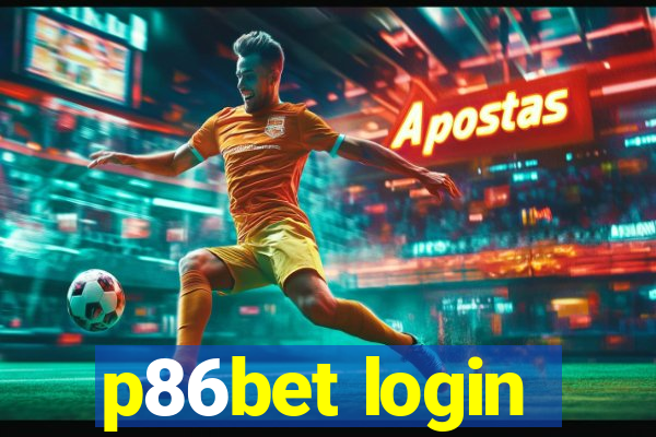 p86bet login