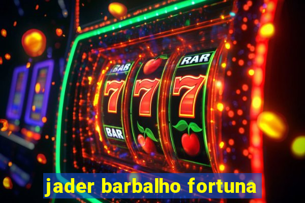 jader barbalho fortuna