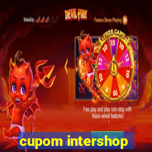 cupom intershop