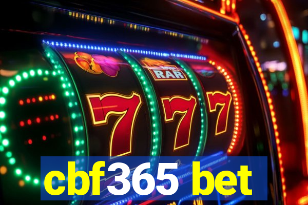 cbf365 bet