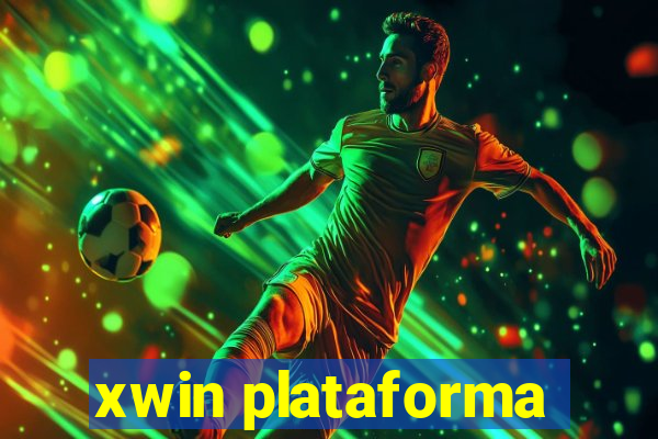 xwin plataforma