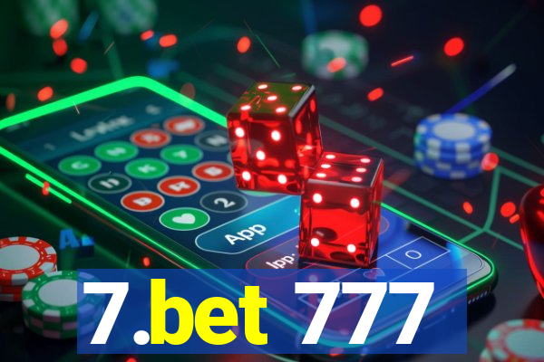 7.bet 777