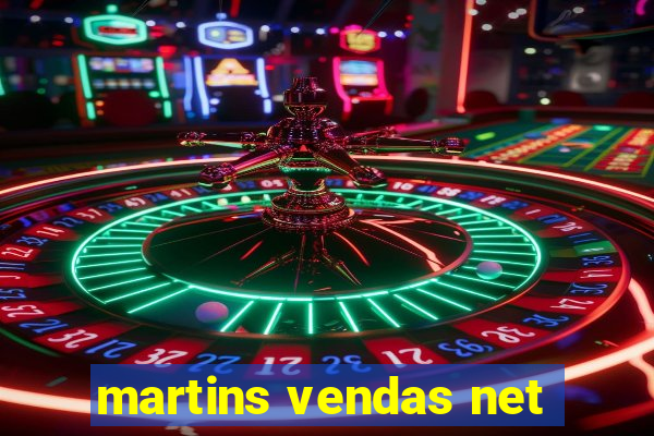 martins vendas net