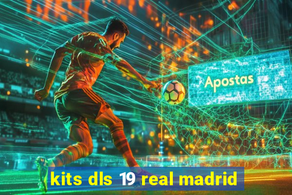 kits dls 19 real madrid