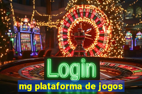 mg plataforma de jogos