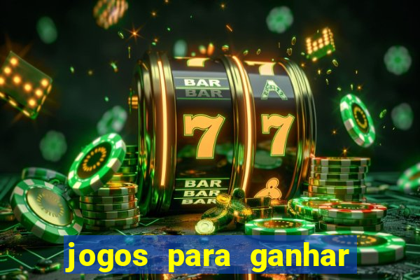 jogos para ganhar dinheiro real no pix