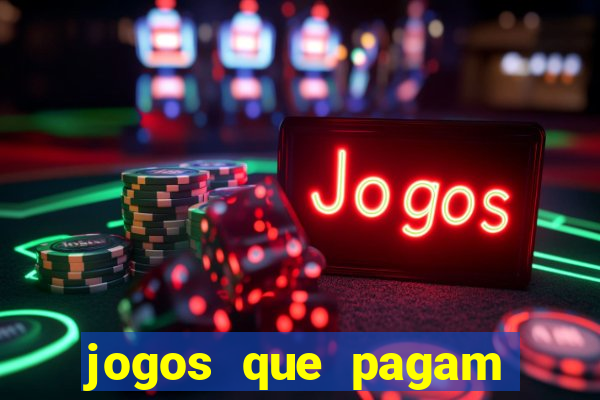 jogos que pagam pelo pagbank 2024