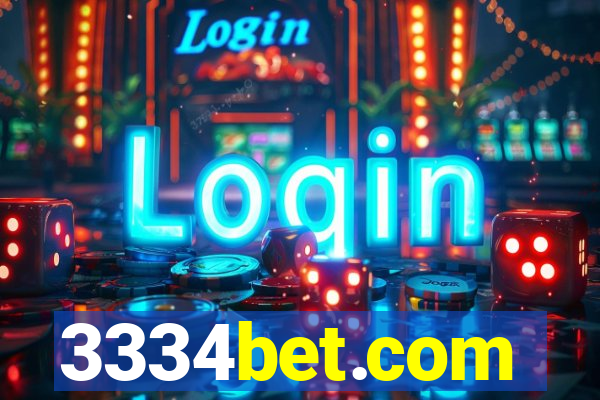 3334bet.com