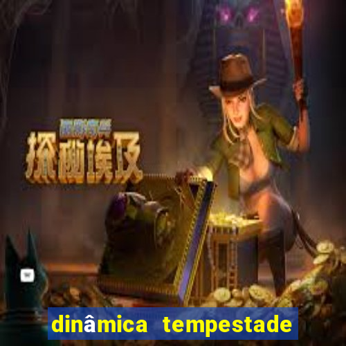 dinâmica tempestade de ideias