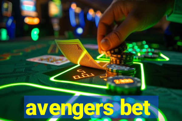 avengers bet