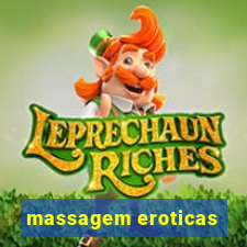 massagem eroticas