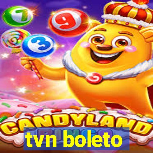 tvn boleto