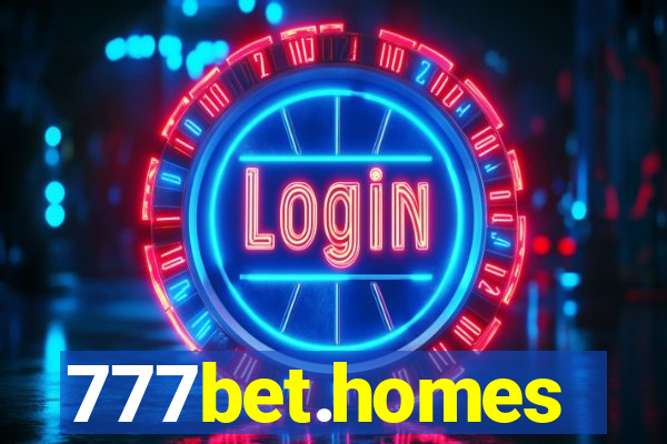 777bet.homes