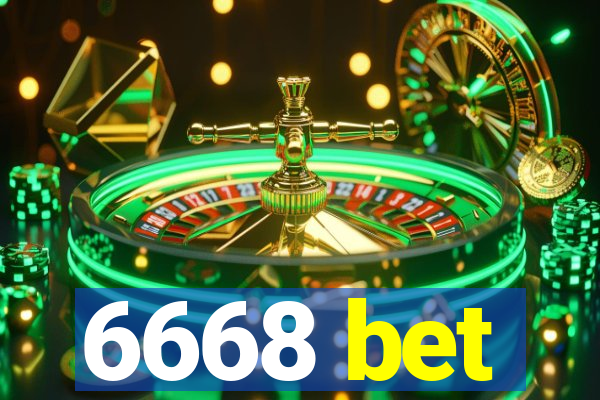 6668 bet