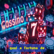 qual a fortuna de fernando e sorocaba