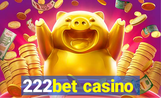 222bet casino