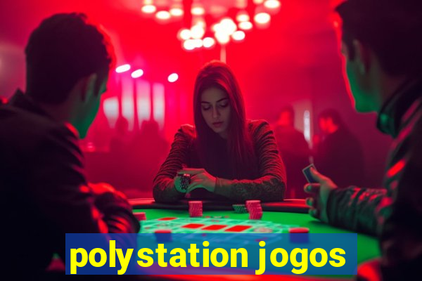 polystation jogos