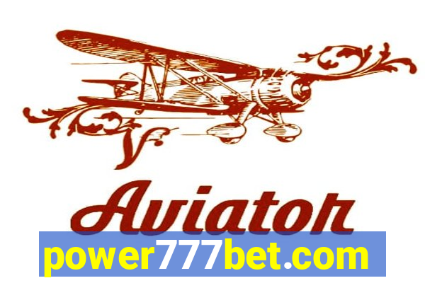 power777bet.com