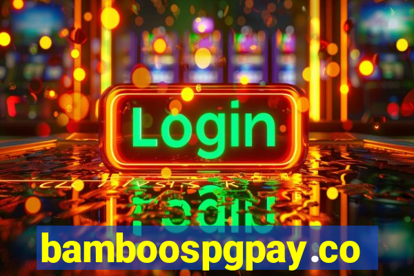 bamboospgpay.com