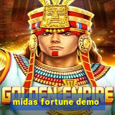 midas fortune demo