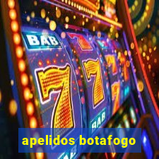 apelidos botafogo