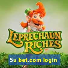 5u bet.com login