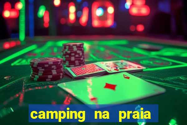 camping na praia do cassino