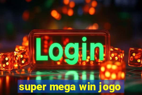 super mega win jogo