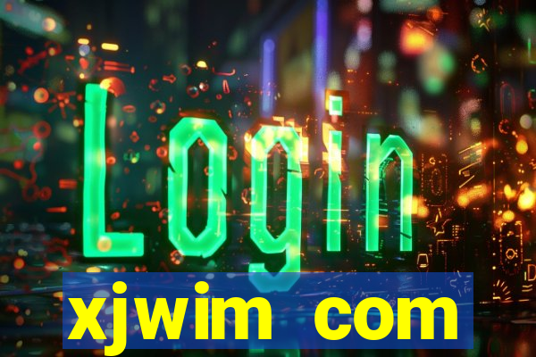 xjwim com plataforma login