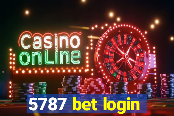 5787 bet login