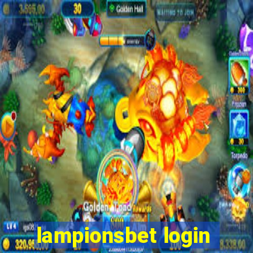 lampionsbet login