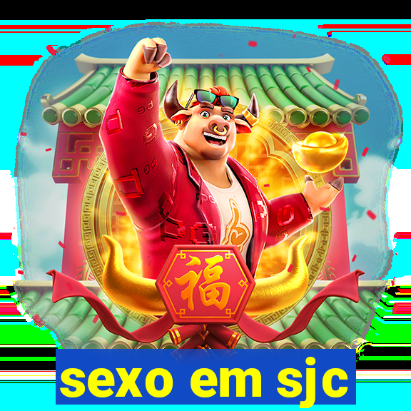 sexo em sjc