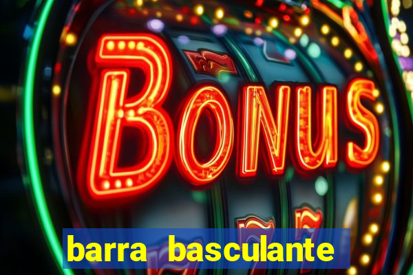 barra basculante electrolux dm84x