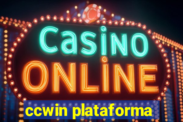 ccwin plataforma