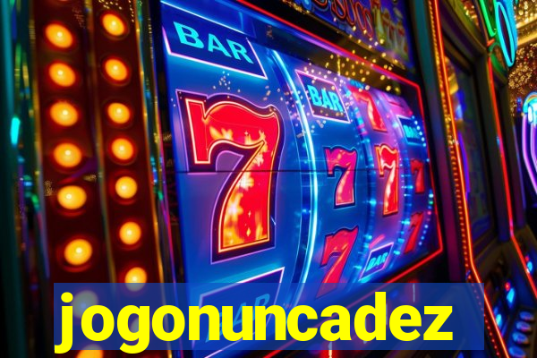 jogonuncadez